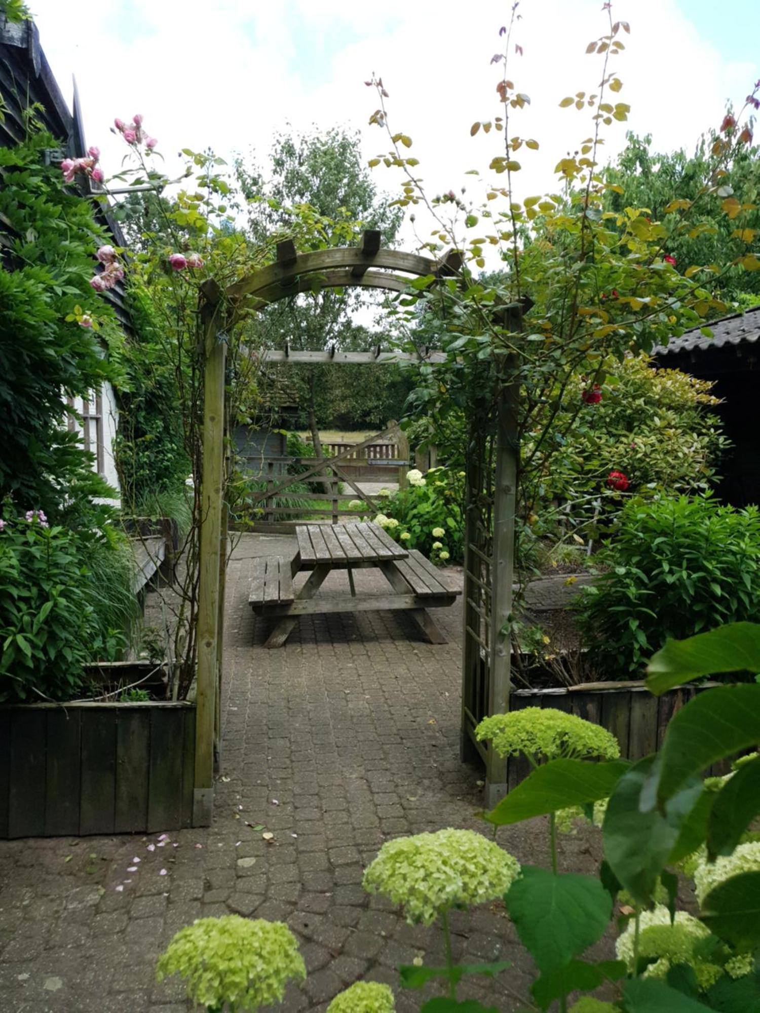 B&B Land Of Tir Nan Og Lommel Exterior foto