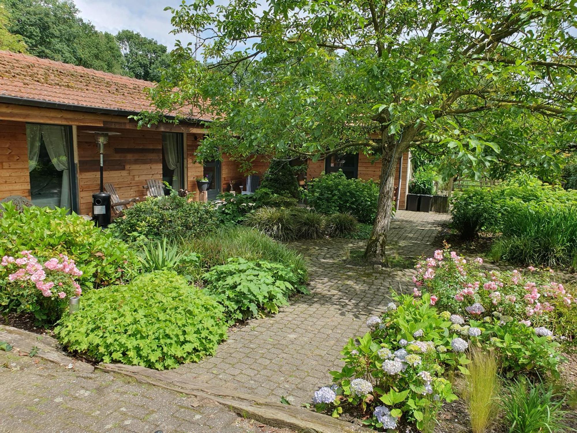 B&B Land Of Tir Nan Og Lommel Exterior foto